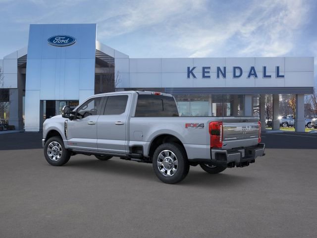 New 2025 Ford F250 King Ranch w/ Chrome Package AWD/4WD image 4