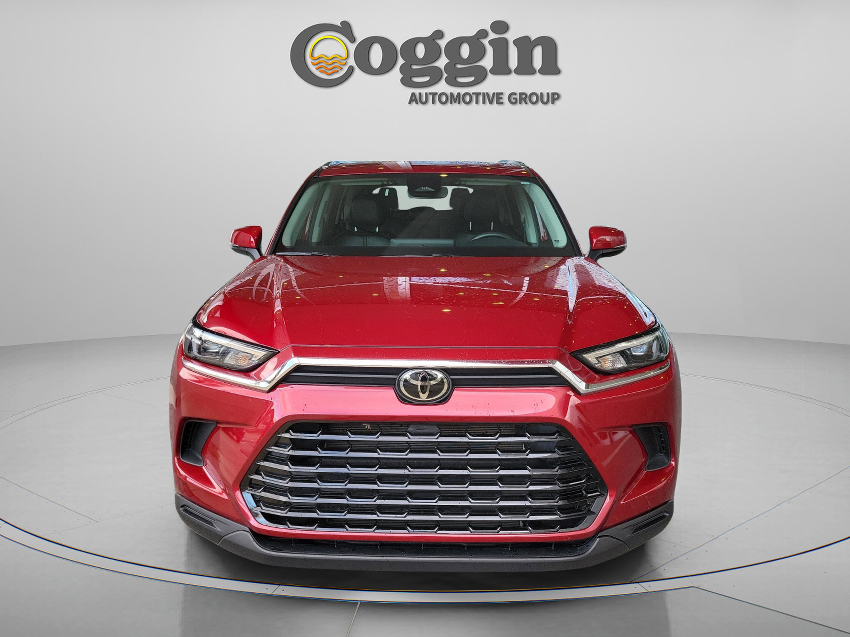 Certified 2024 Toyota Grand Highlander XLE image 8