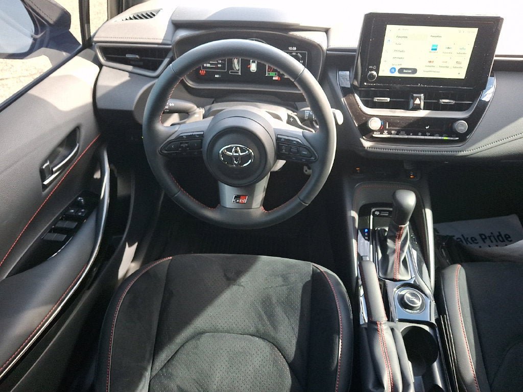 Used 2026 Toyota Corolla GR AWD/4WD image 12