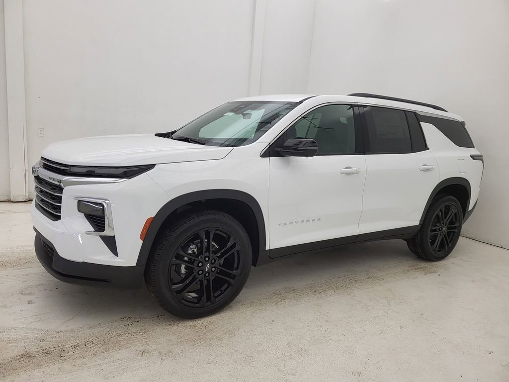 New 2026 Chevrolet Traverse LT w/ Driver Confidence Package FWD image 19