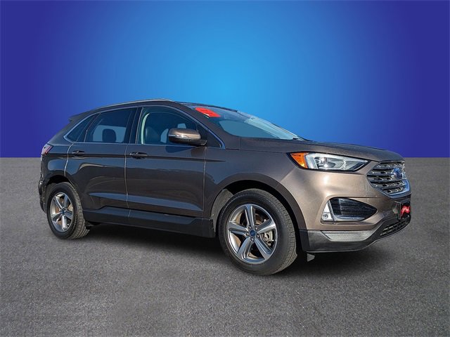 Used 2019 Ford Edge SEL w/ Equipment Group 201A image 7