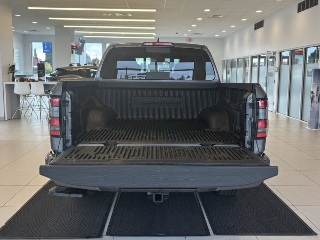 New 2026 Nissan Frontier SV w/ Tow Package image 9