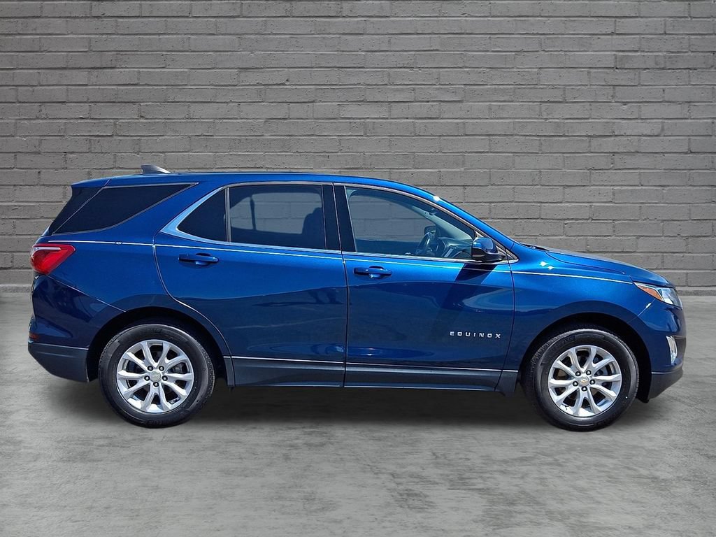 Used 2020 Chevrolet Equinox LT FWD image 13