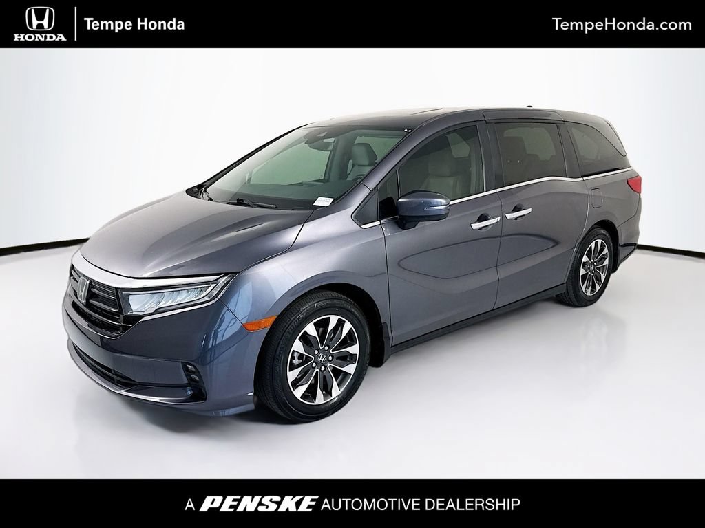 Used 2024 Honda Odyssey EX-L video 1