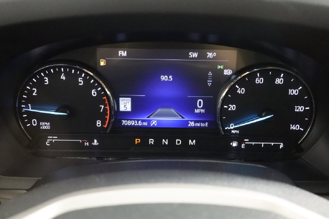 Used 2021 Ford Explorer Limited w/ Equipment Group 301A AWD/4WD image 22