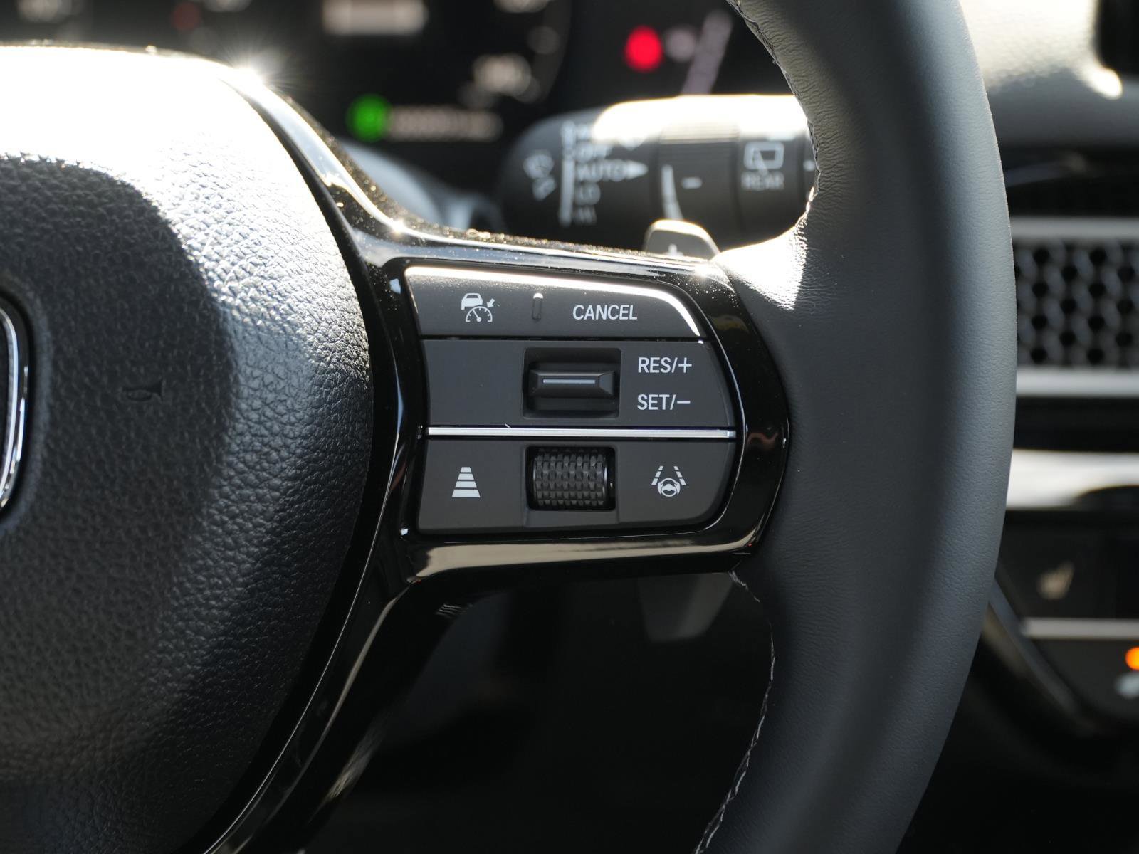 New 2026 Honda Civic Sport Touring image 23