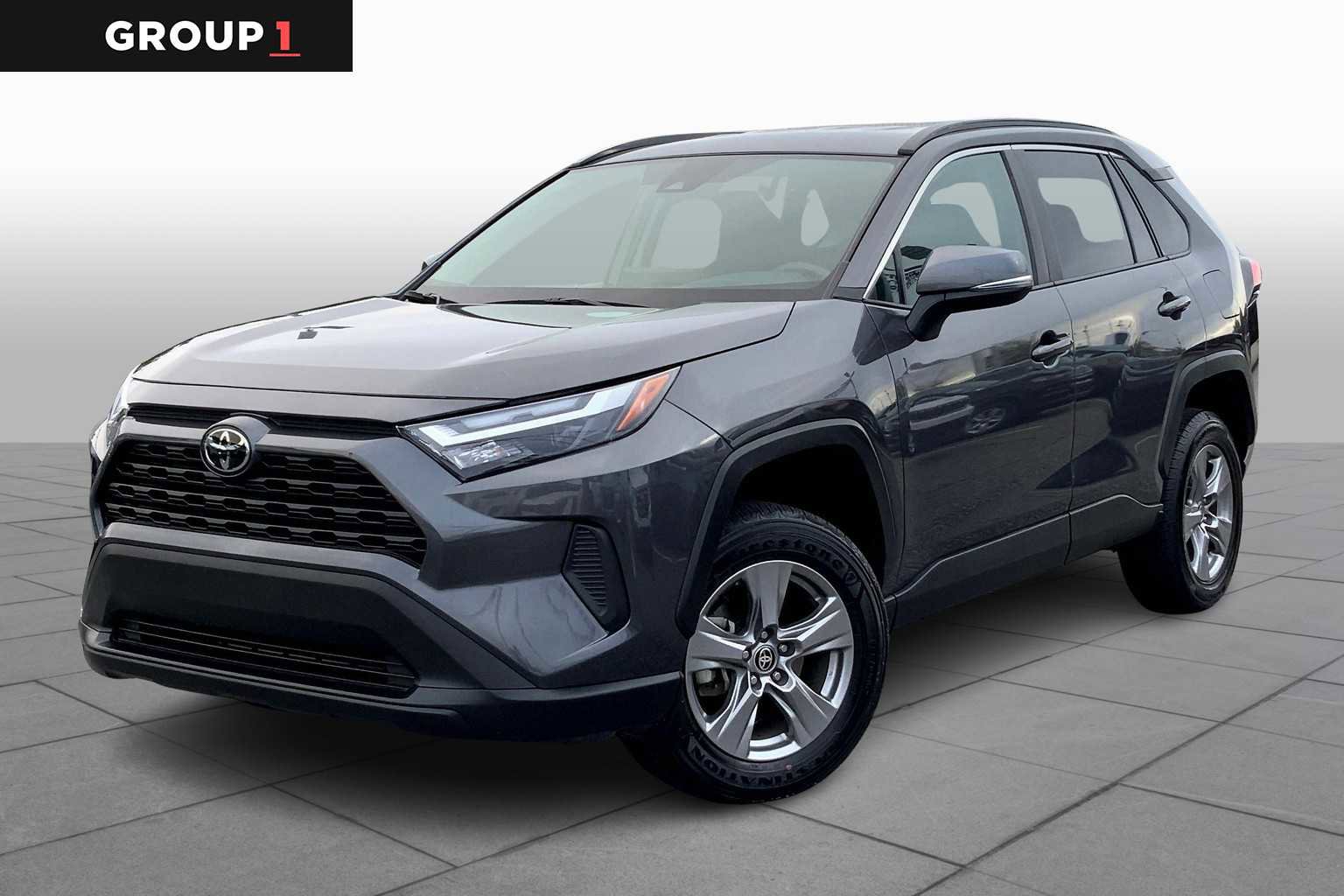 Used 2024 Toyota RAV4 XLE