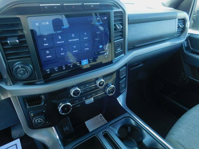 Used 2024 Ford F150 XLT w/ Mobile Office Package image 17