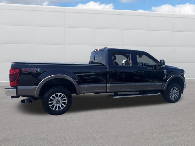 Used 2022 Ford F250 Lariat w/ Lariat Ultimate Package AWD/4WD image 7