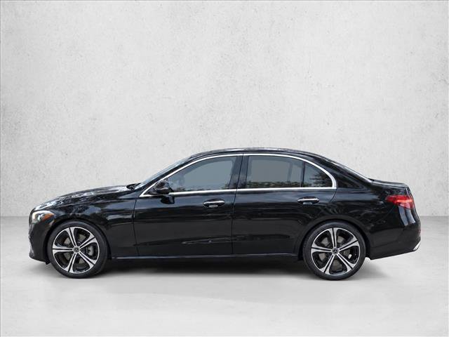 Used 2023 Mercedes-Benz C 300 Sedan image 4