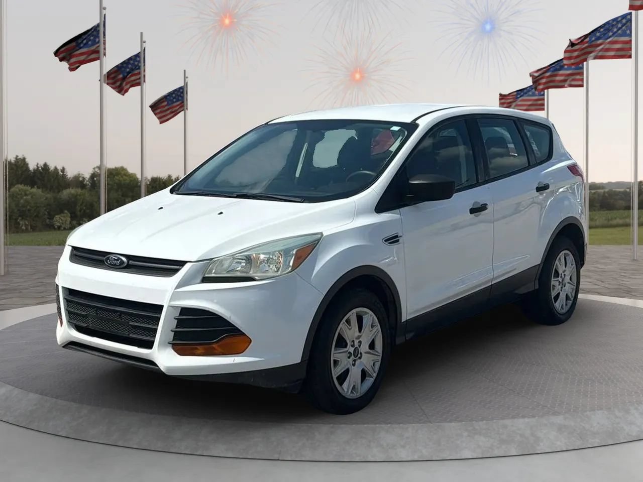 Used 2013 Ford Escape S FWD image 5