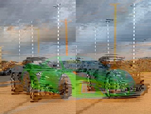 New 2026 Chevrolet Corvette E-Ray image 5