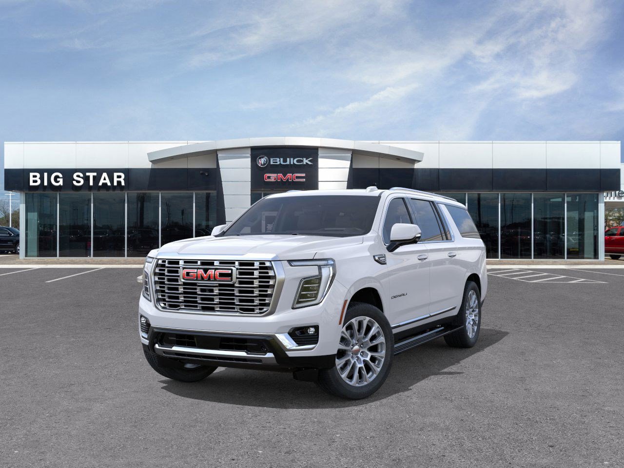 New 2026 GMC Yukon XL Denali image 9