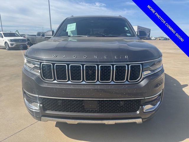 Used 2022 Jeep Wagoneer Series III w/ Convenience Group I image 2