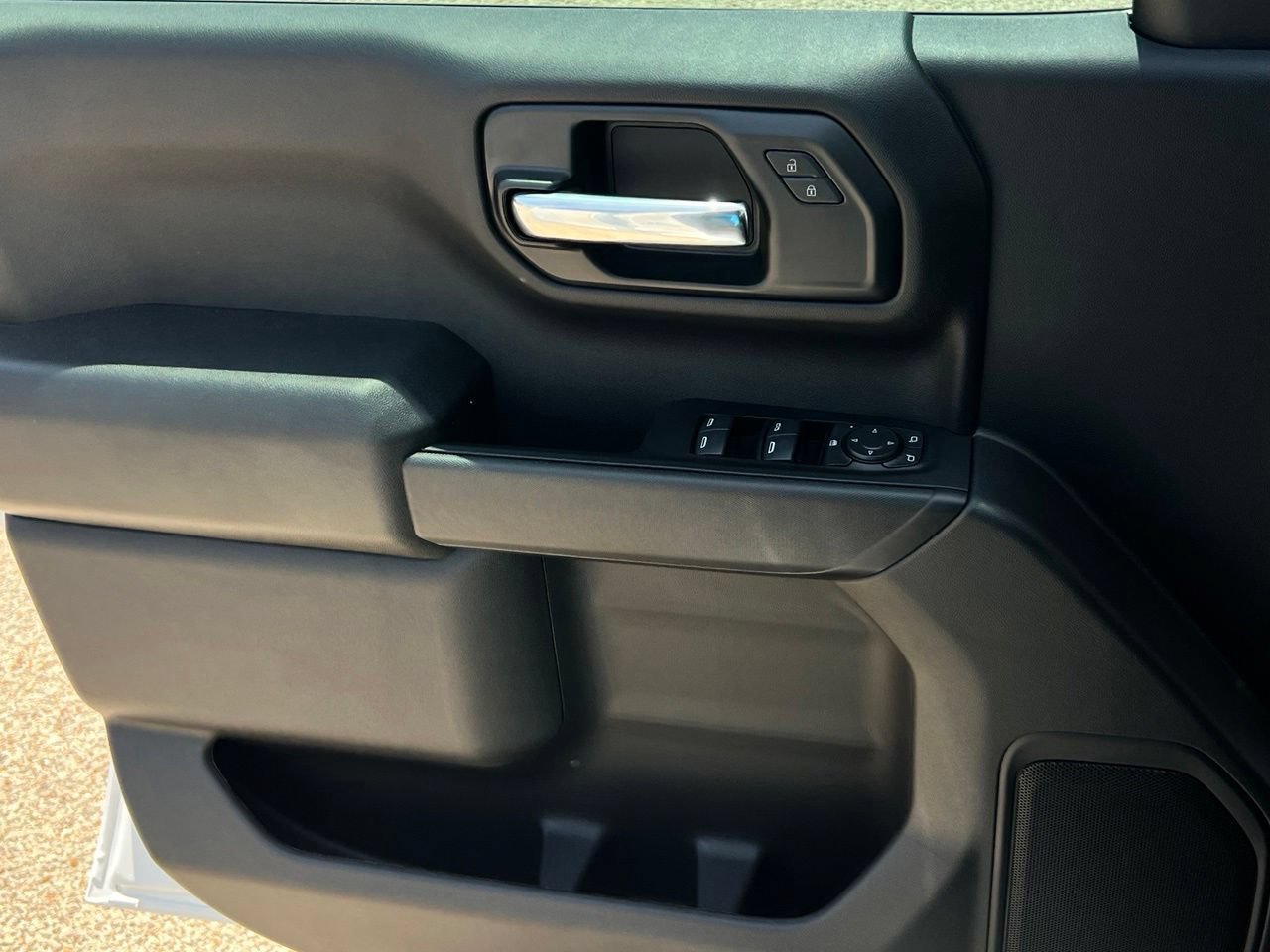 New 2026 Chevrolet Silverado 1500 Custom RWD image 23