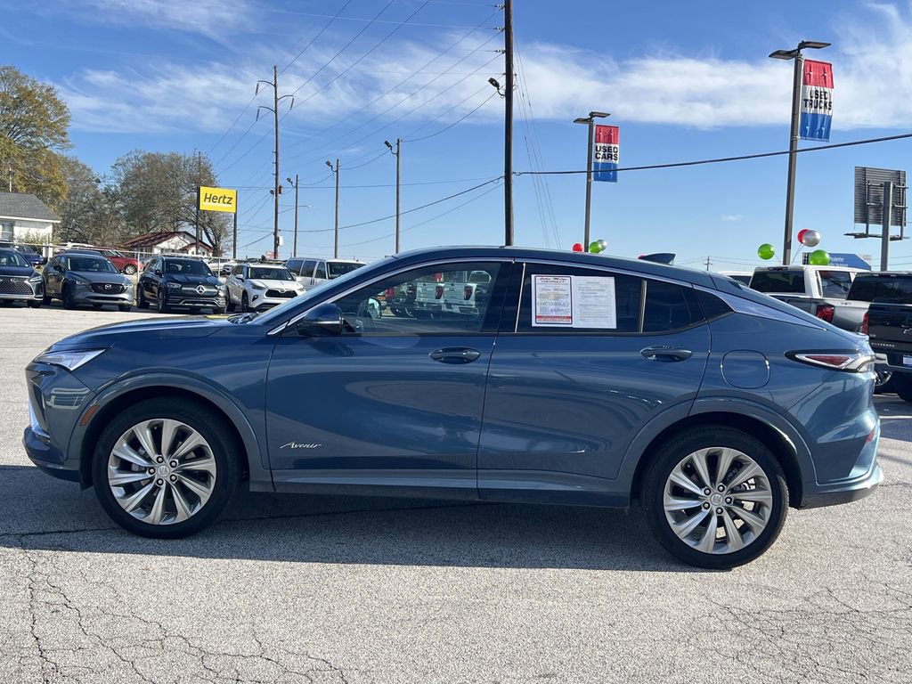 Used 2025 Buick Envista Avenir image 21