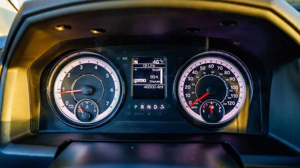 Certified 2024 RAM 1500 Classic SLT image 27