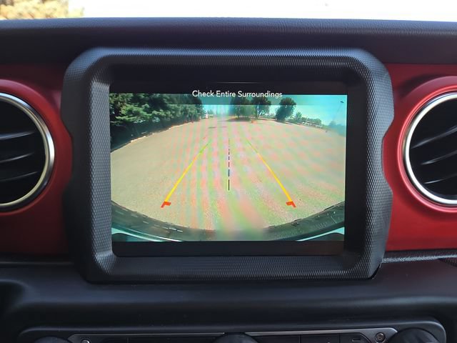 Used 2021 Jeep Wrangler Rubicon AWD/4WD image 29