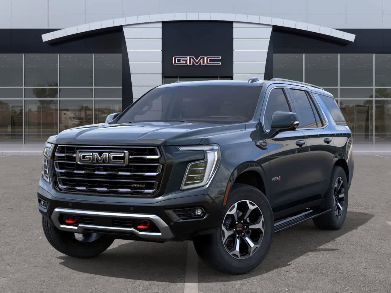 New 2026 GMC Yukon AT4 Ultimate w/ LPO, Floor Liner Package image 6