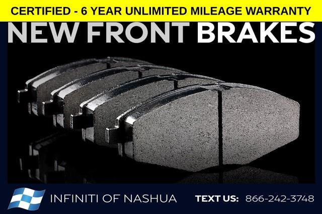 Certified 2023 INFINITI QX60 Luxe w/ Cargo Package AWD/4WD image 5