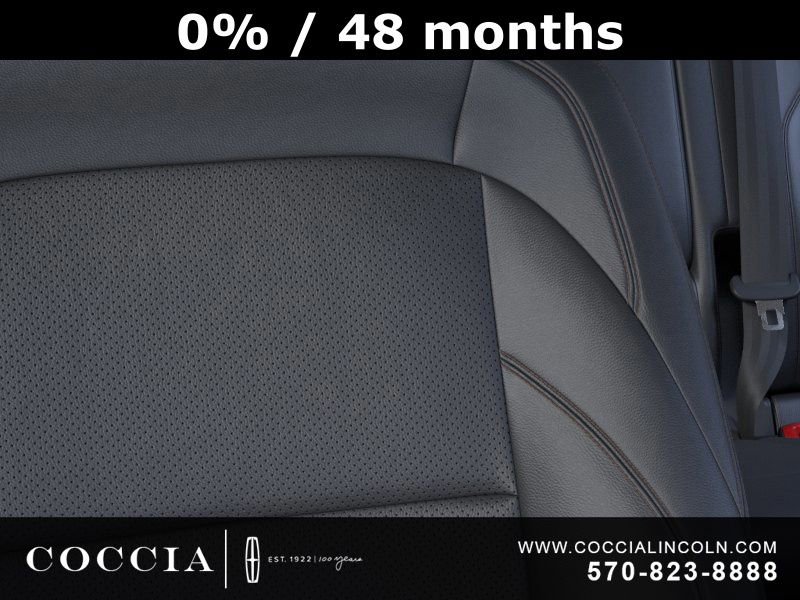 New 2026 Lincoln Nautilus Premier w/ Equipment Group 102A image 16