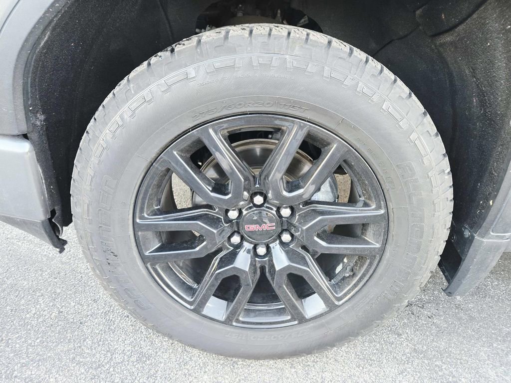 Used 2021 GMC Sierra 1500 Elevation image 20