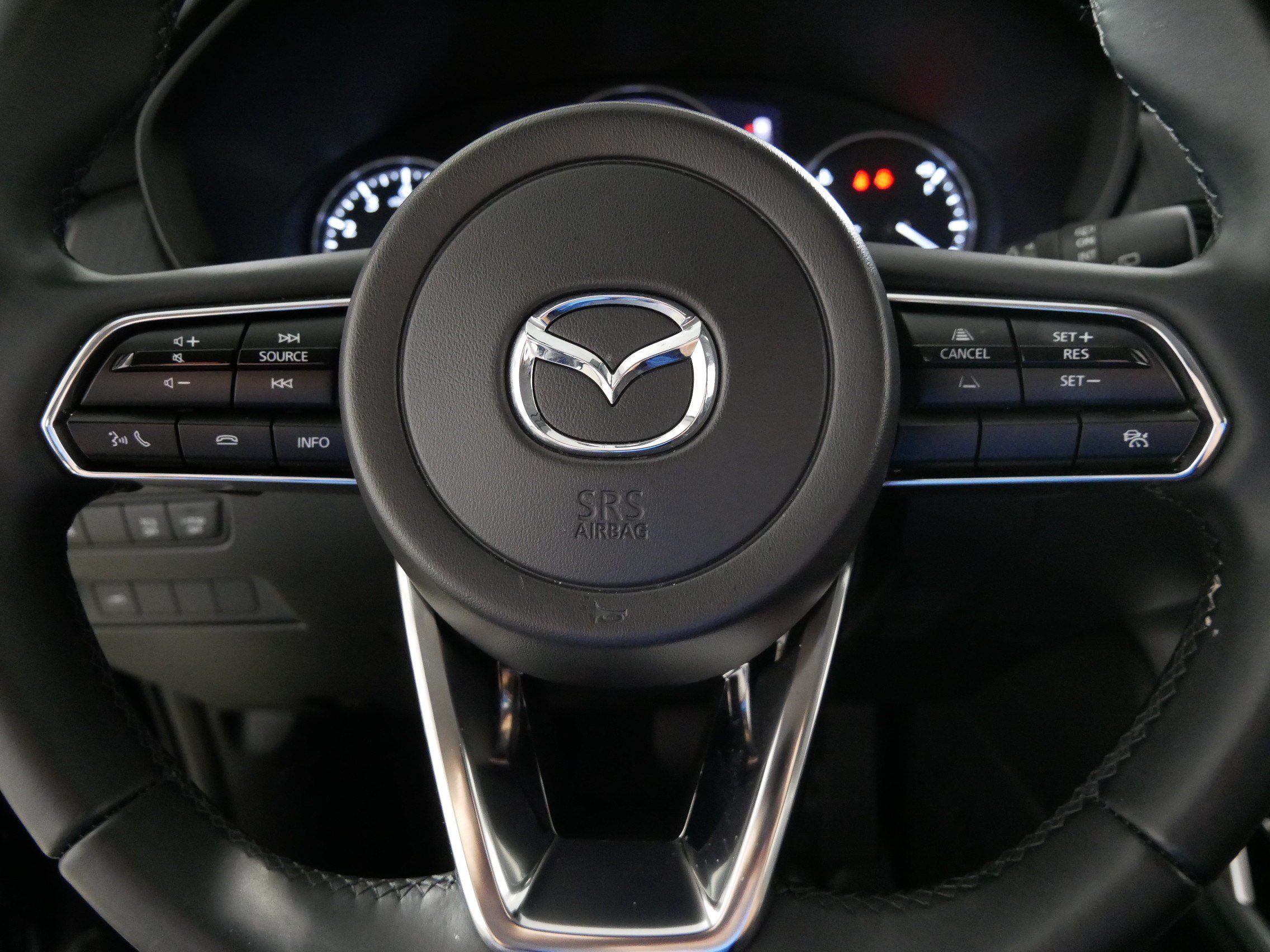 Used 2026 MAZDA CX-90 3.3 Turbo w/ Select Package AWD/4WD image 25
