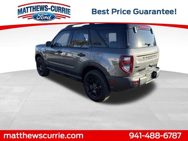 New 2025 Ford Bronco Sport Big Bend w/ Convenience Package image 6