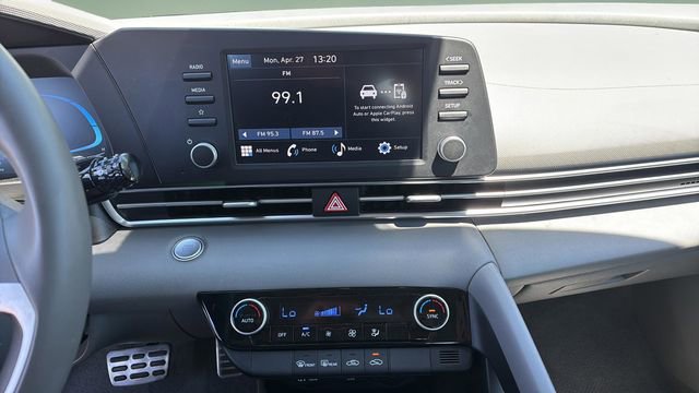 Used 2025 Hyundai Elantra Sport w/ Cargo Package FWD image 25
