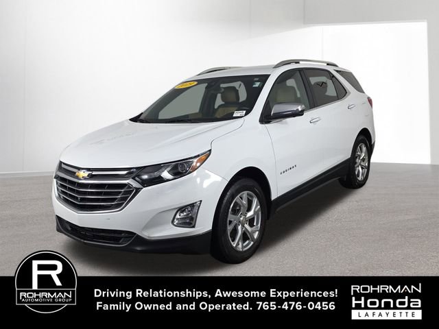 Used 2019 Chevrolet Equinox Premier