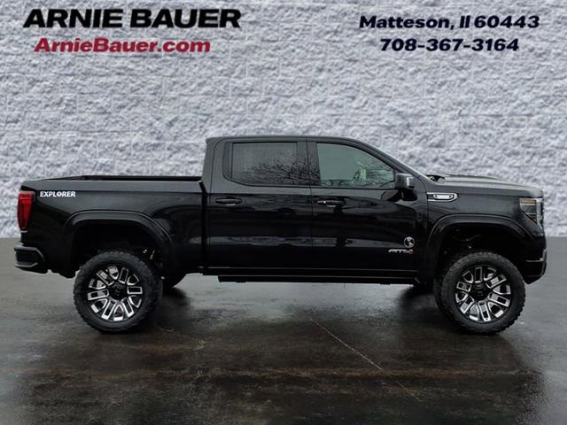 New 2026 GMC Sierra 1500 AT4 image 4