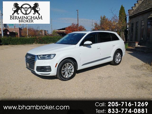 Used 2017 Audi Q7 3.0T Premium Plus w/ Premium Plus Package