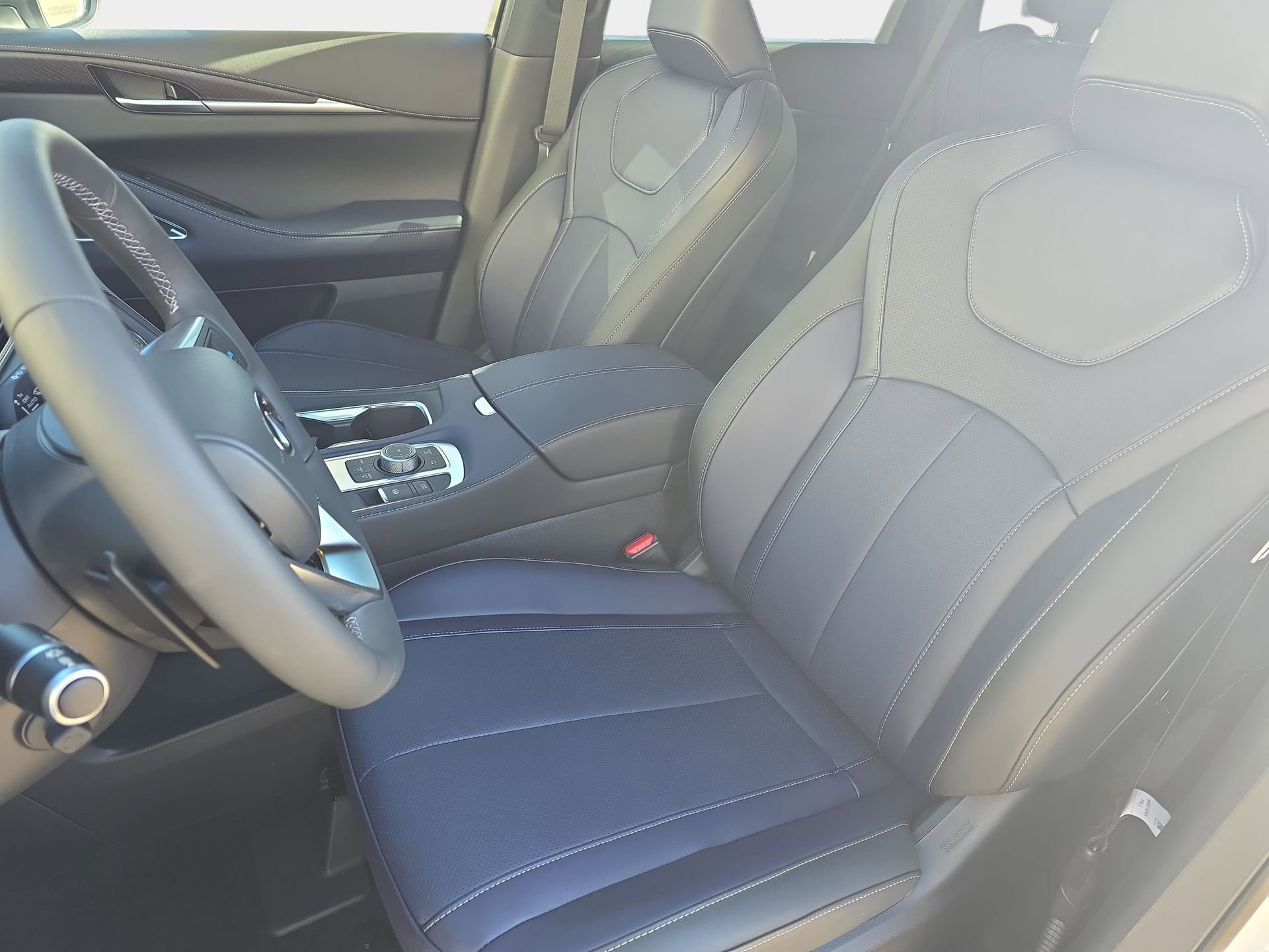 New 2026 INFINITI QX60 Sport w/ Dark Cargo Package AWD/4WD image 15