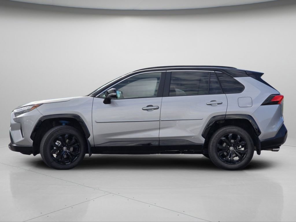 Used 2024 Toyota RAV4 XSE w/ Weather Package image 19
