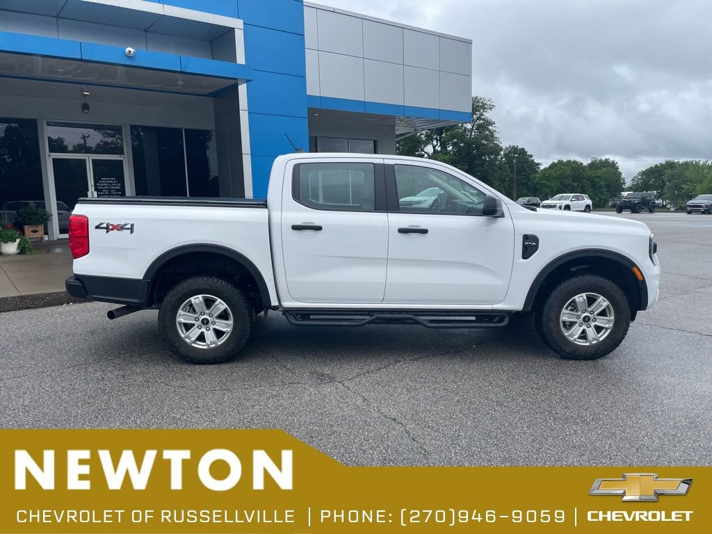 Used 2024 Ford Ranger XL w/ Trailer Tow Package AWD/4WD image 16