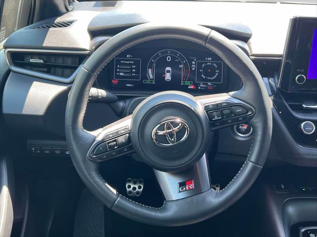 Certified 2024 Toyota Corolla GR AWD/4WD image 12