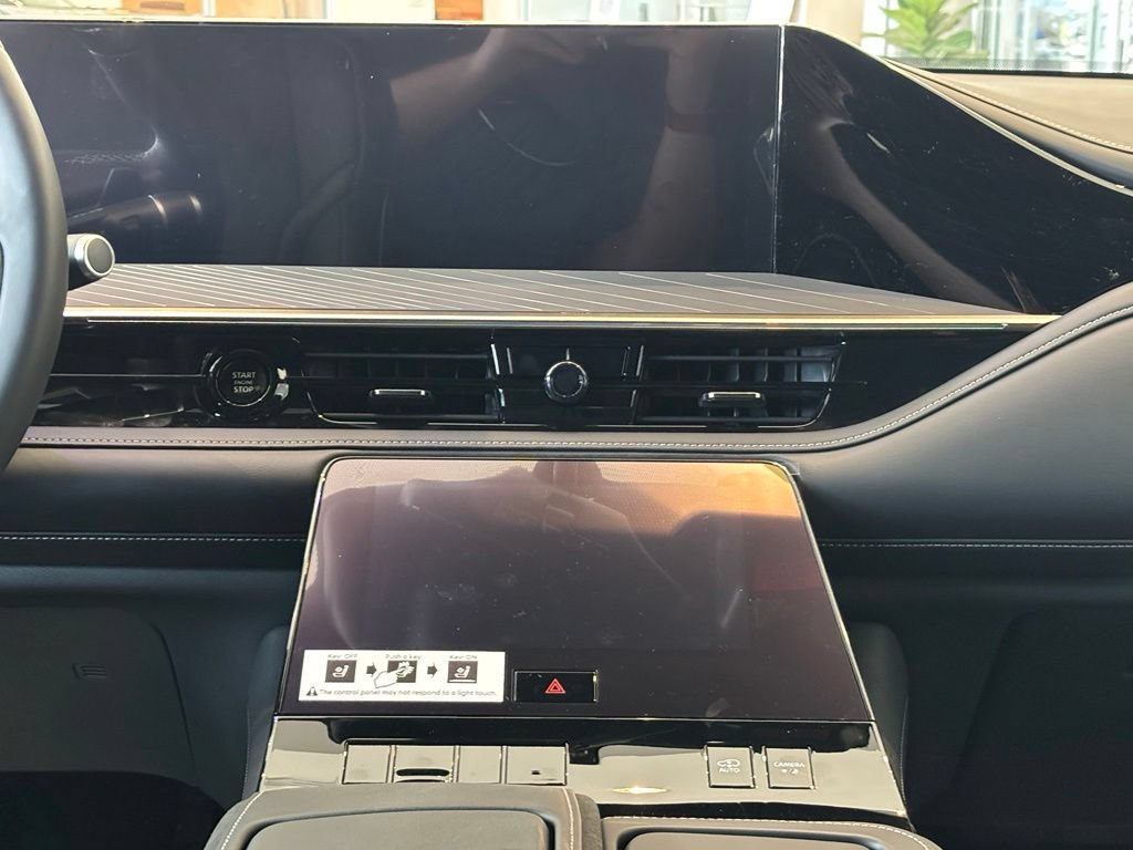 New 2026 INFINITI QX80 Autograph AWD/4WD image 18