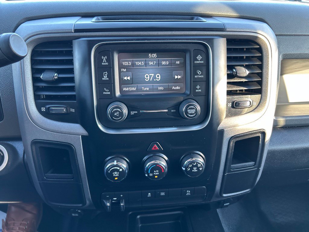 Used 2016 RAM 2500 Tradesman w/ Chrome Appearance Group AWD/4WD image 23