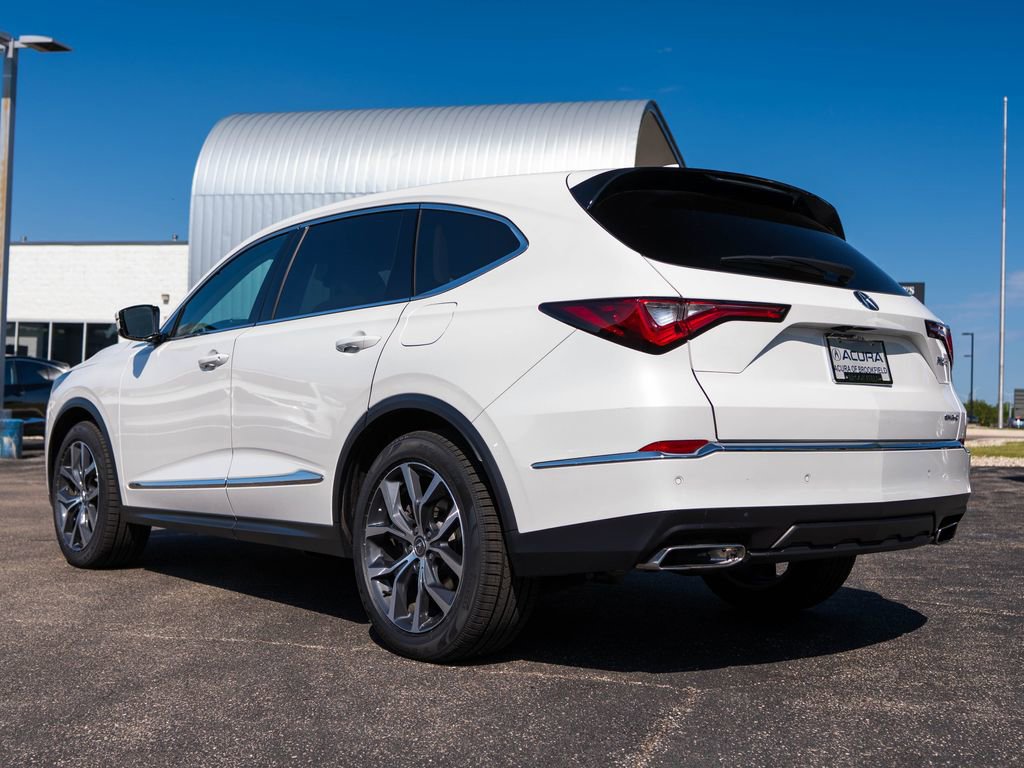 Certified 2023 Acura MDX SH-AWD w/ Technology Package image 10