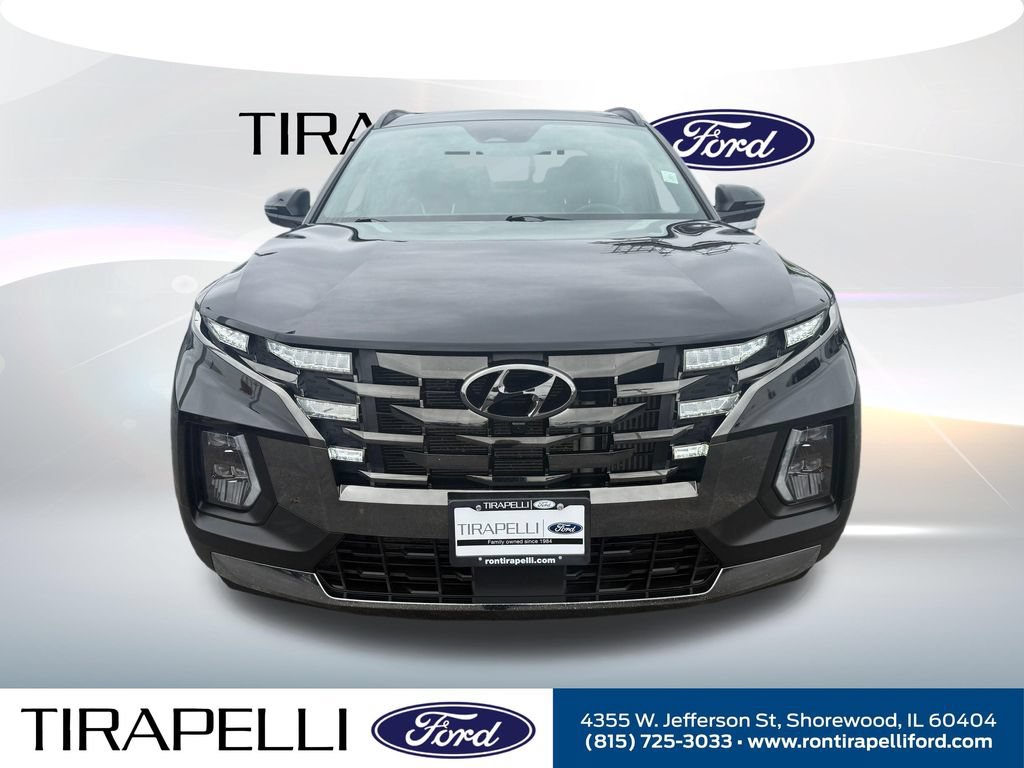 Used 2022 Hyundai Santa Cruz Limited AWD/4WD image 6