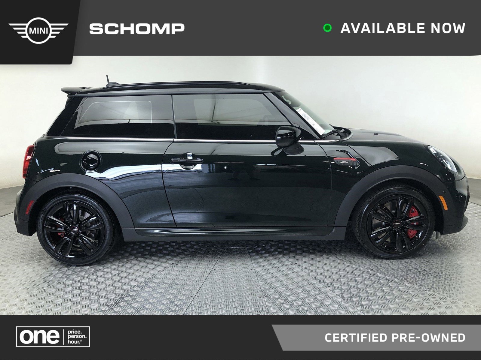 Used 2023 MINI Cooper John Cooper Works w/ Driver Assistance Package