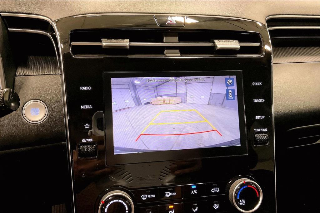 Used 2023 Hyundai Tucson SEL AWD/4WD image 14