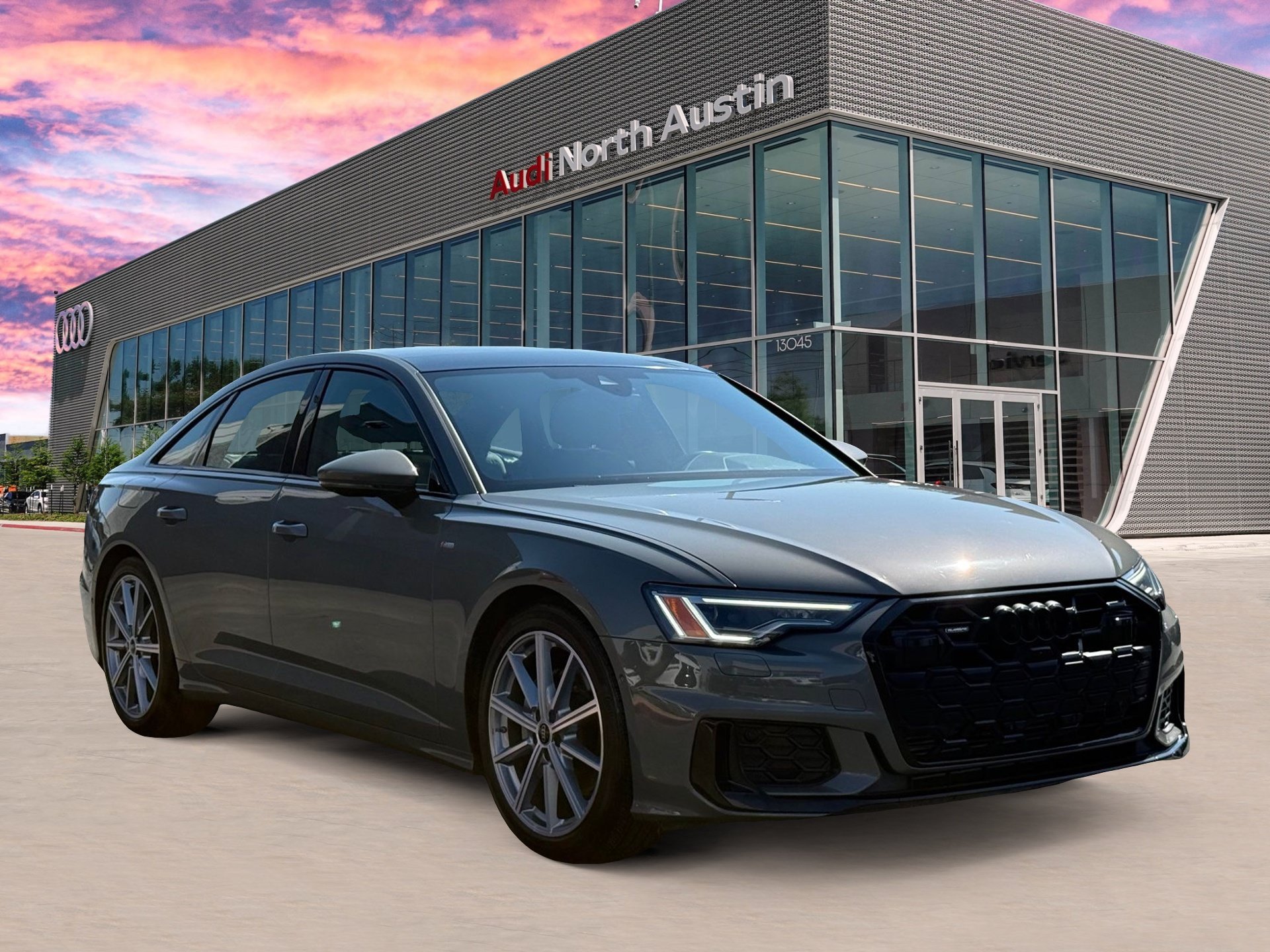 Used 2024 Audi A6 2.0T Premium w/ Summer of Audi Package AWD/4WD image 7