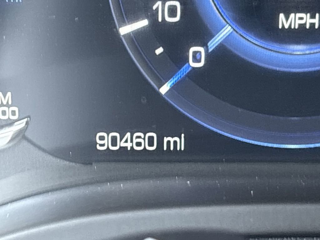 Certified 2020 Cadillac Escalade ESV Luxury image 12