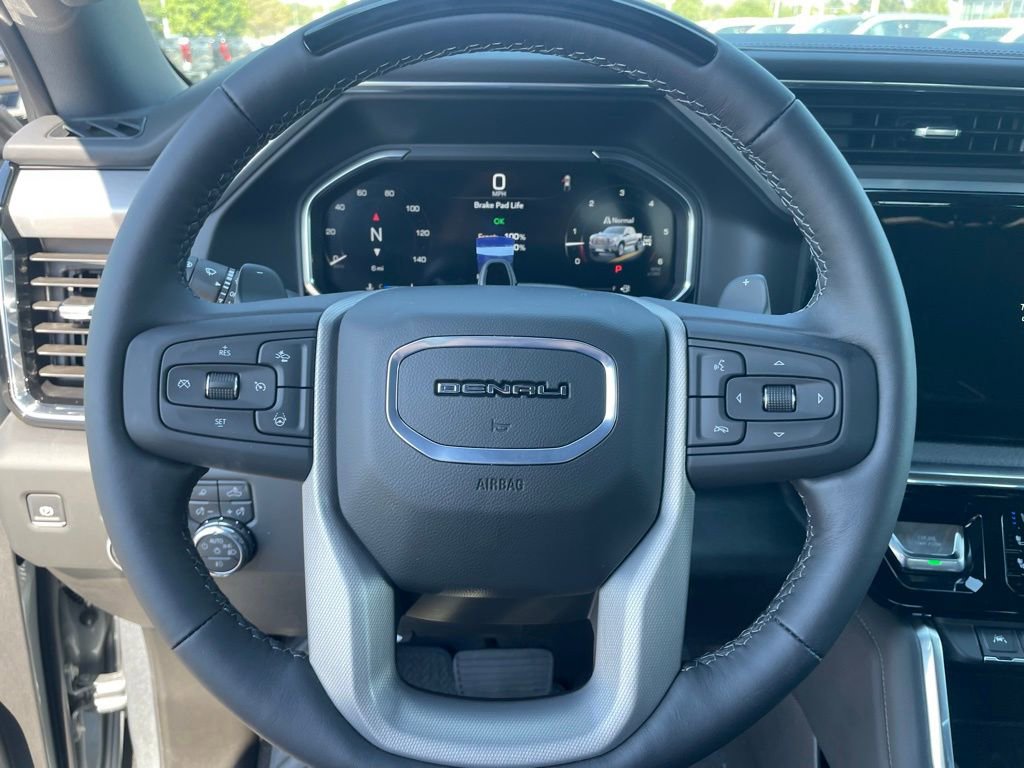 New 2026 GMC Sierra 1500 Denali w/ Technology Package image 13