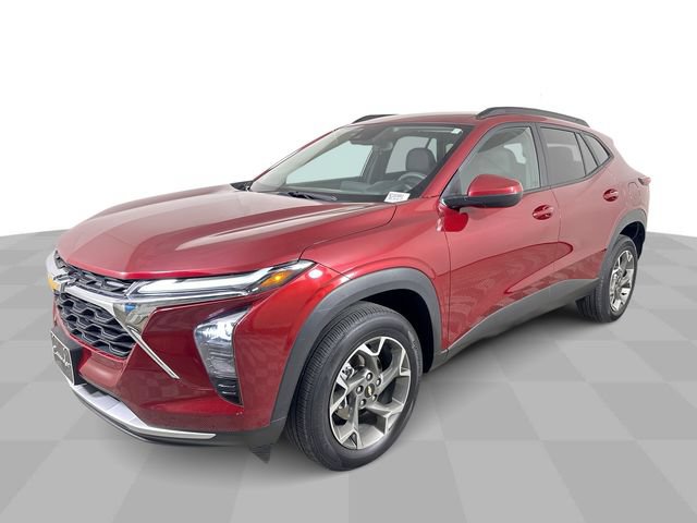 Used 2025 Chevrolet Trax LT