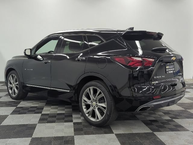 Used 2019 Chevrolet Blazer Premier w/ Sun and Wheels Package AWD/4WD image 4