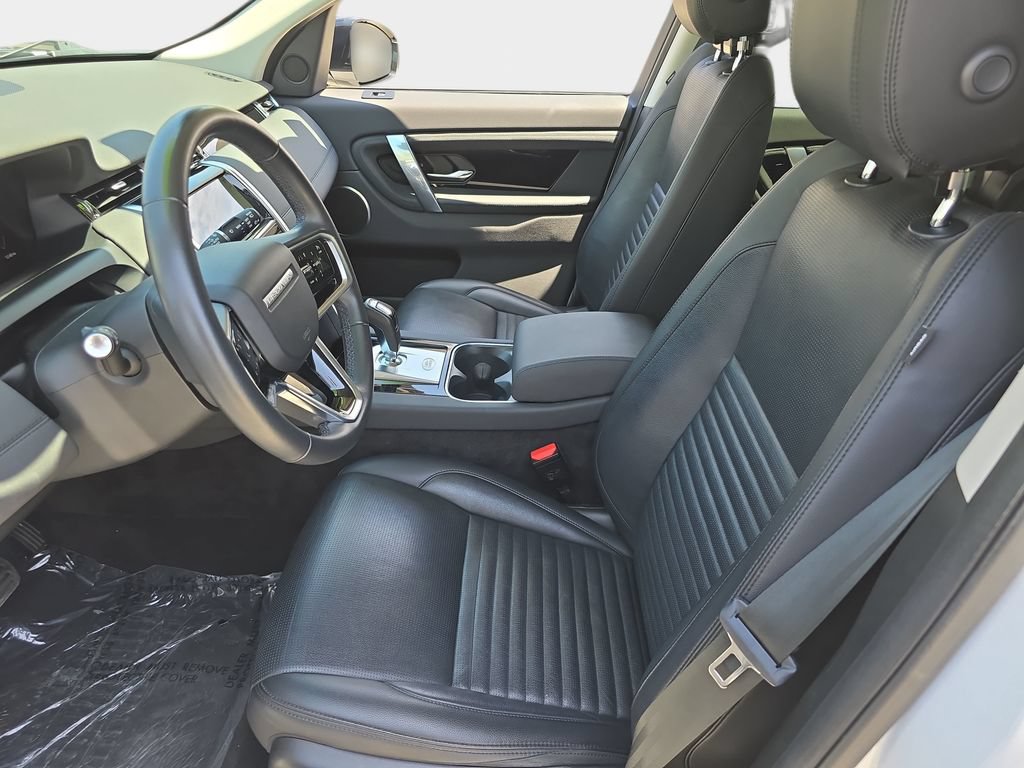 Certified 2023 Land Rover Discovery Sport S AWD/4WD image 15