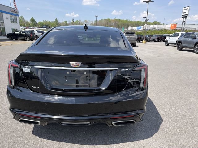 Used 2022 Cadillac CT5 Sport w/ Climate Package AWD/4WD image 5