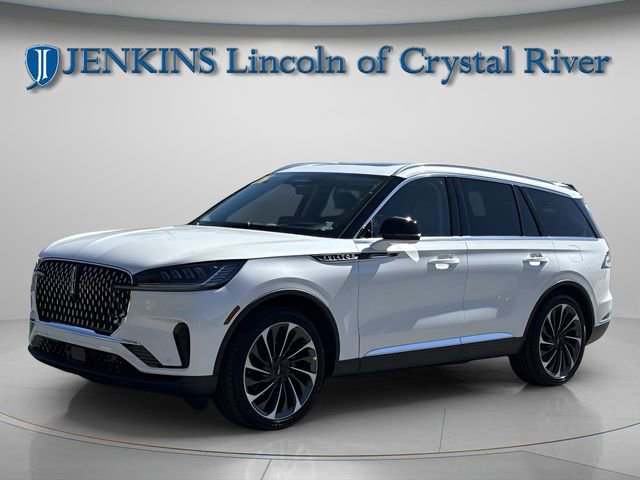 New 2026 Lincoln Aviator Reserve image 7